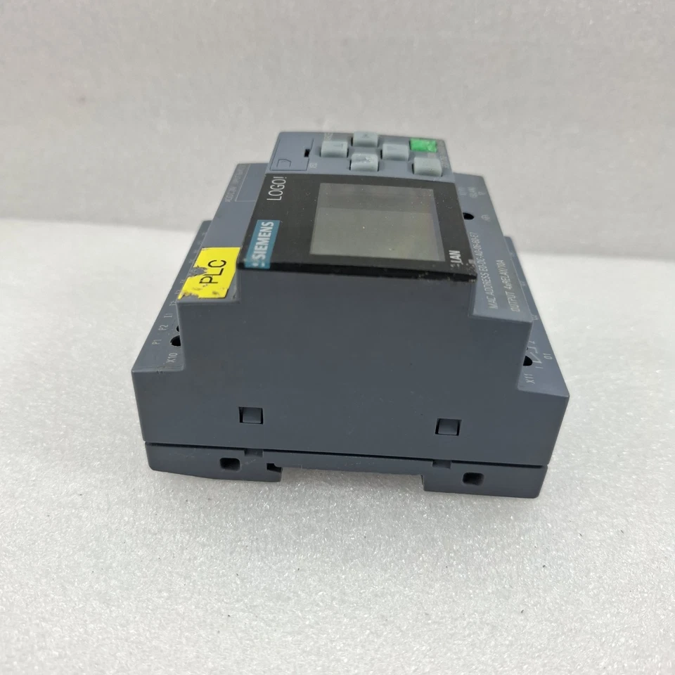 SIEMENS 6ED1052-1HB00-0BA8 24RCE LOGO PLC 6ED10521HB000BA8 AC/DC 24V
